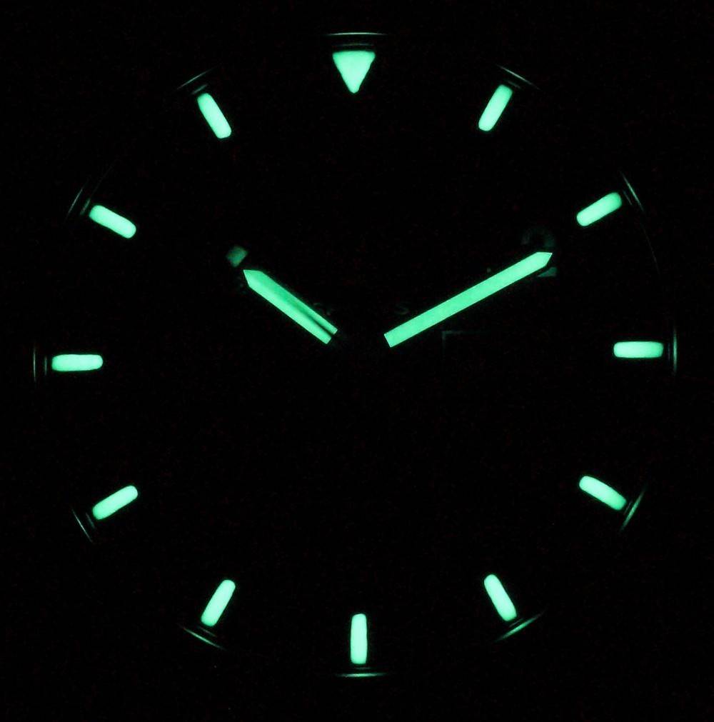 Seiko 5 Sports Automatic Polyester SNZG11K1-var-NATO27 100M Men's Watch