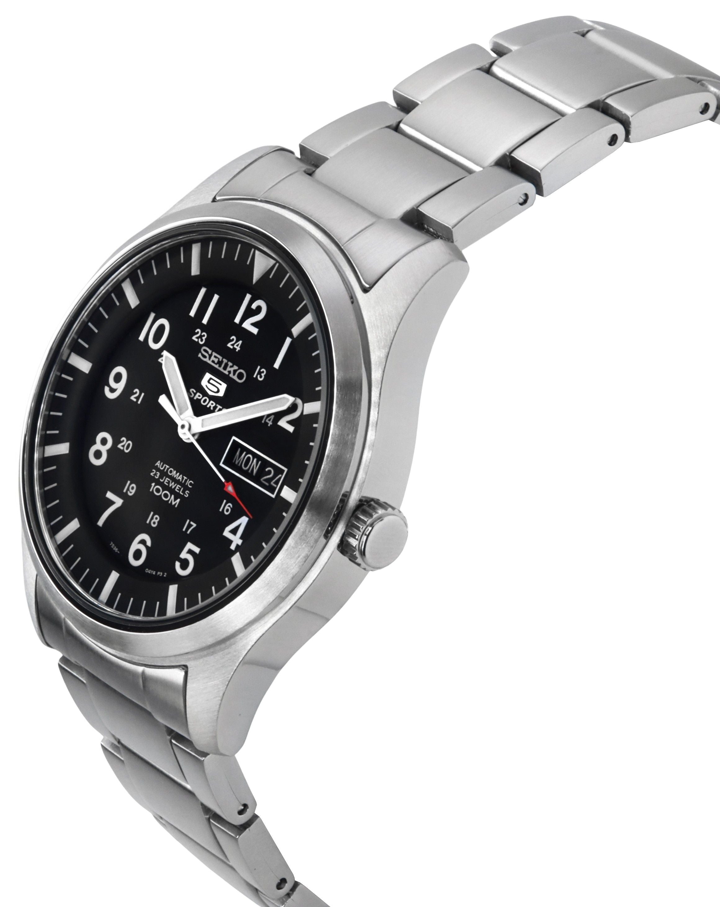 Seiko 5 Sports Automatic SNZG13 SNZG13K1 SNZG13K Men's Watch