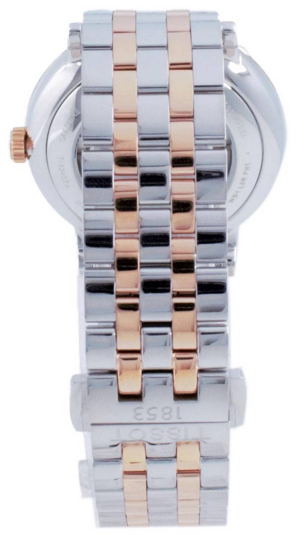 Tissot T- Classic Carson Premium Powermatic 80 Automatic T122.407.22.033.00 T1224072203300 Men's Watch