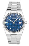 Tissot PRX Titanium Blue Dial Automatic T137.807.44.041.00 100M Men's Watch