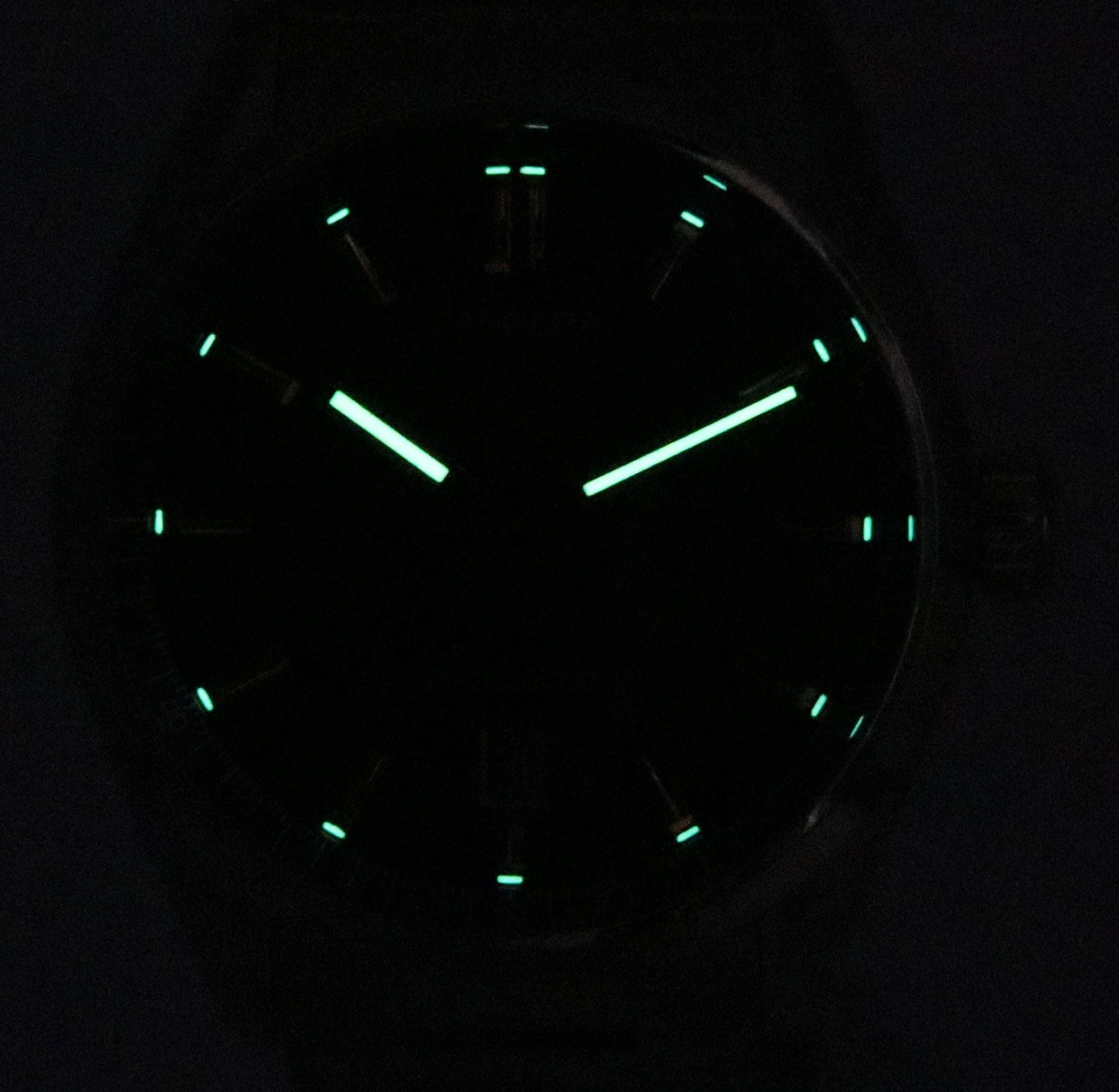 Tag Heuer Carrera Stainless Steel Black Dial Automatic WBN2113.BA0639 100M Men's Watch