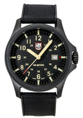 Luminox Atacama Field Rubber Strap Black Dial Quartz XL.1970.2 100M Men's Watch