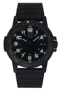 Luminox Leatherback Sea Turtle Giant PU Strap Black Dial Quartz XS.0330 100M Men's Watch