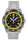Luminox Pacific Diver Chronograph Stainless Steel Black Dial Quartz Diver's XS.3145.M 200M Men's Watch