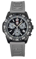 Luminox Pacific Diver Chronograph 316L Stainless Steel Graphite Grey Dial Quartz XS.3148 200M Men's Watch